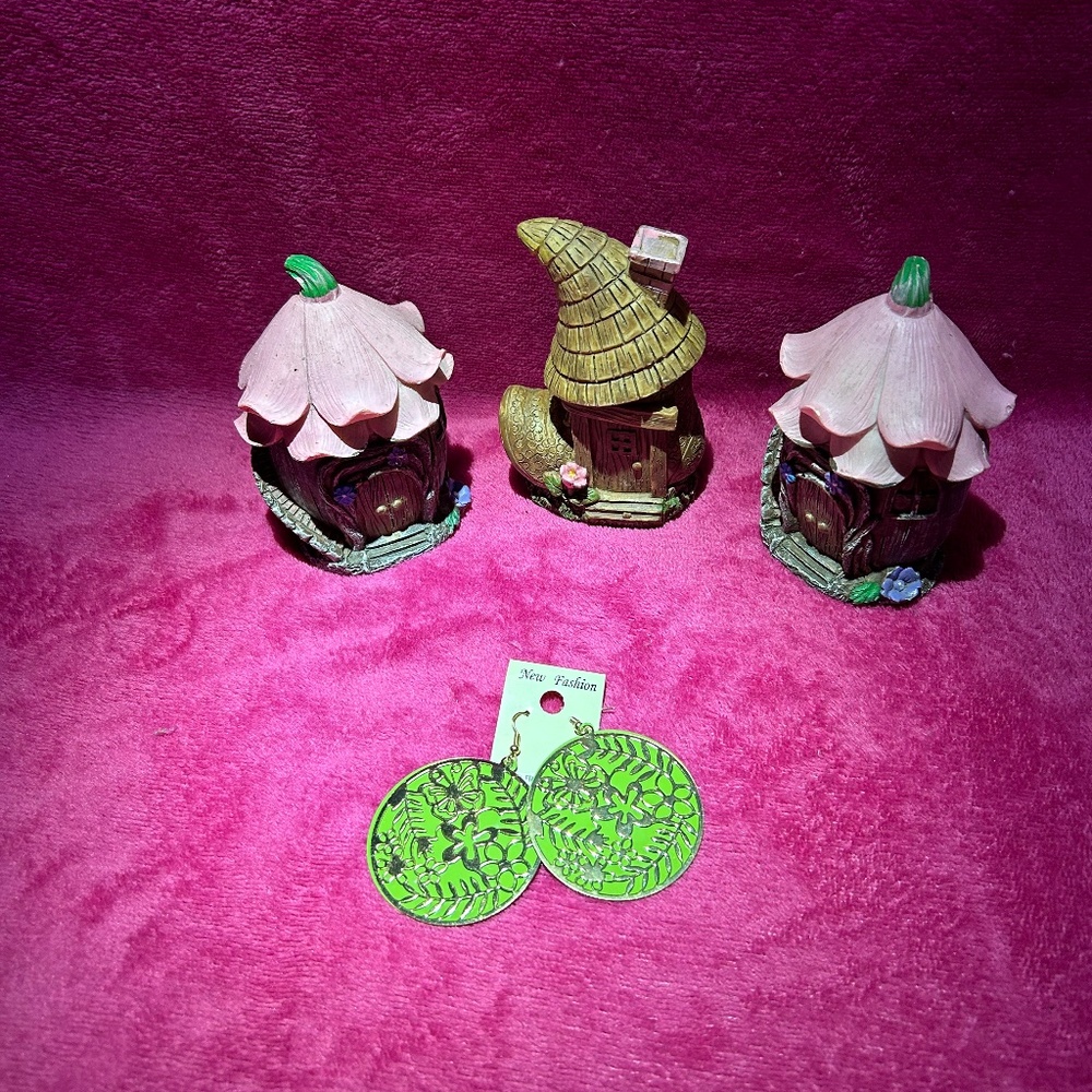 Earrings